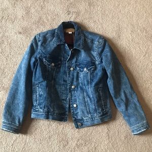 American Eagle Jean Jacket